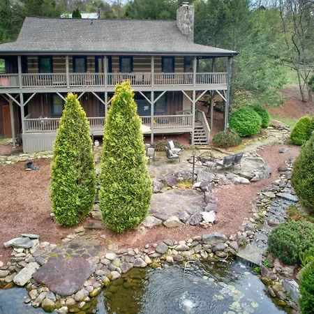 Cozy Twin Rivers Edge